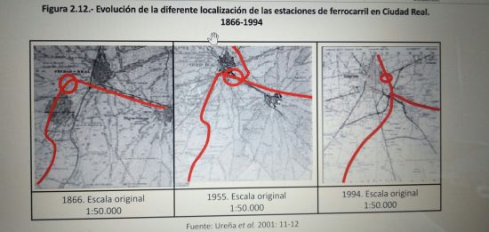 efemerides tren