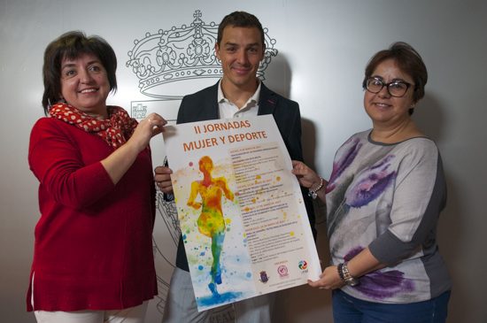 jornadas mujer y deporte 1