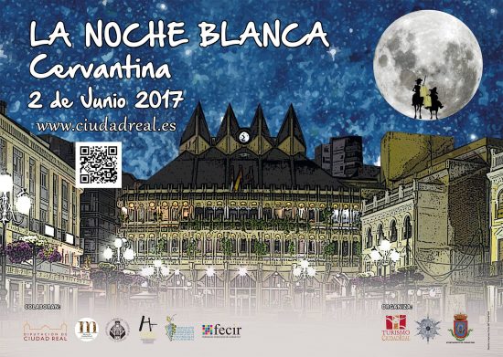 noche blanca cervantina