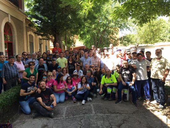 trabajadores ayuntamiento