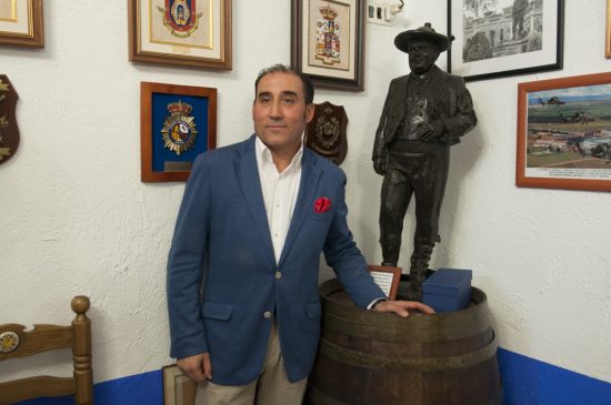 Magdaleno Leon, candidato a Pandorgo 2