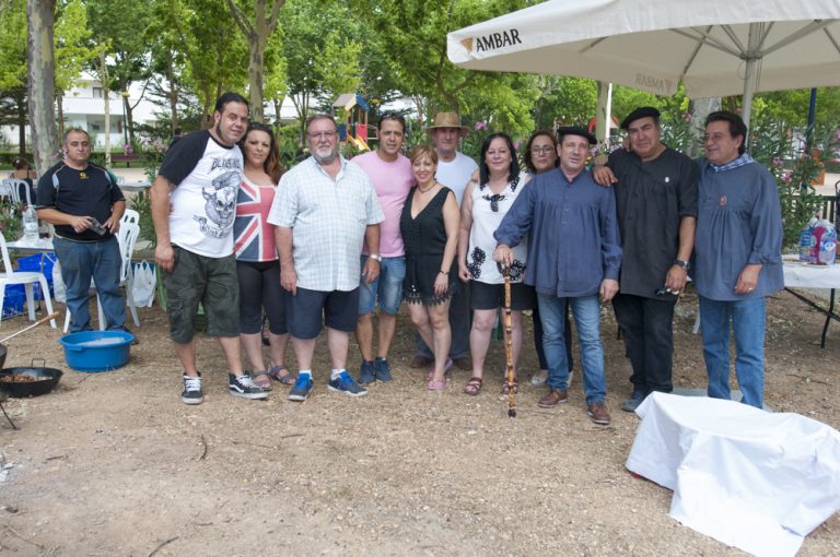 Verbena, comidas populares y tributo a Mecano: se acercan las fiestas de Los Rosales