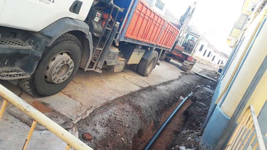 obras