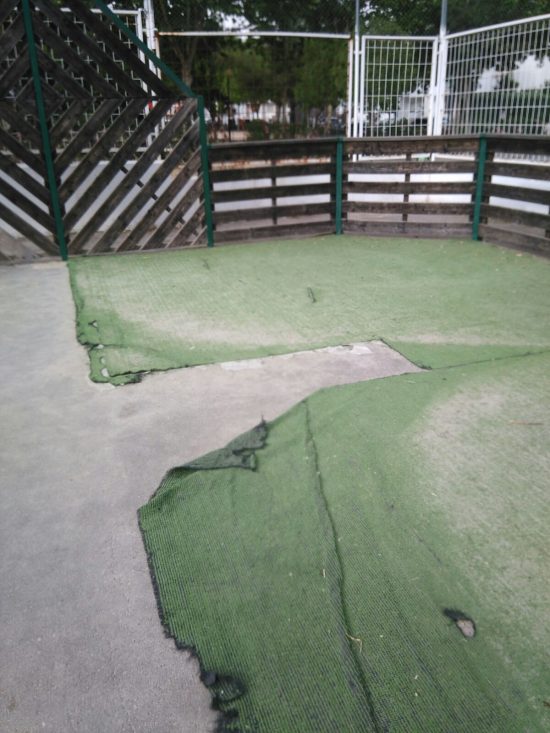 pista deportiva los rosales 3