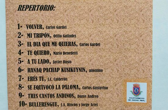 repertorio
