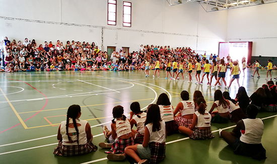 Clausura-Deportes