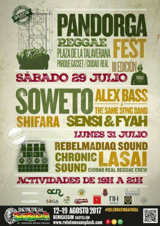 pandorga reggae fest 3
