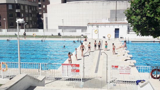 piscina