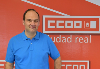 2331077-Jose_Manuel_Munoz,_secretario_General_de_CCOO_Ciudad_Real