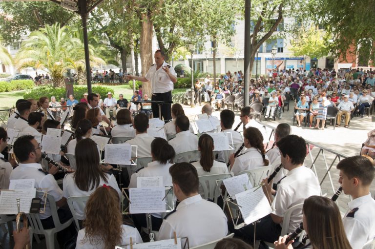 Problemas burocráticos obligan a posponer el ciclo de verano de la Banda de Música de Ciudad Real