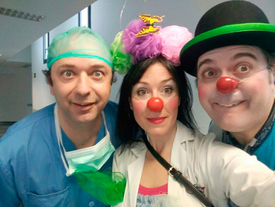 CLOWNRISAS