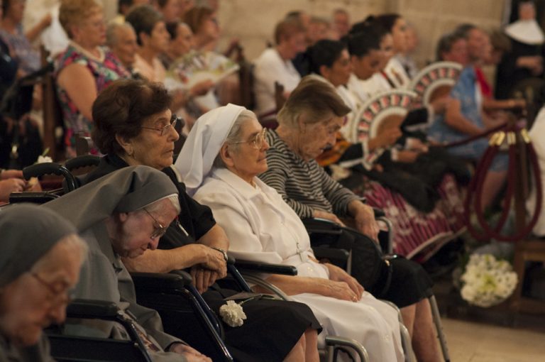 Este martes se celebra la tradicional Caravana Blanca de Ciudad Real
