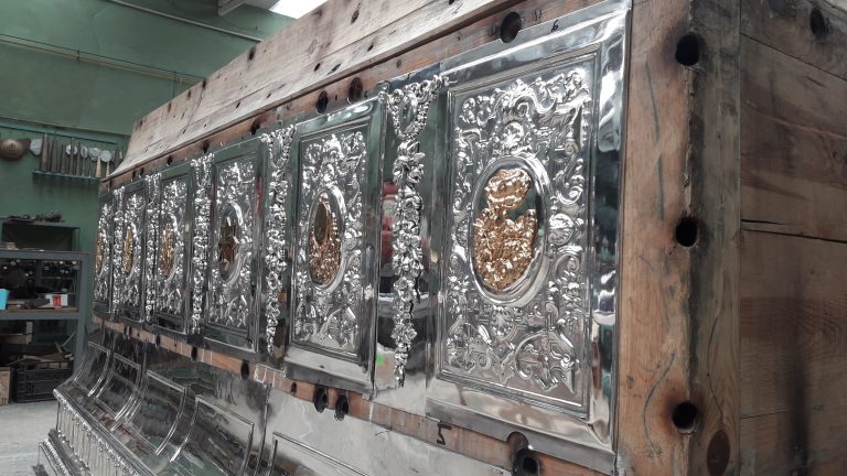 Ciudad Real: Proponen la creación de una escuela regional de artes y oficios vinculados a la Semana Santa