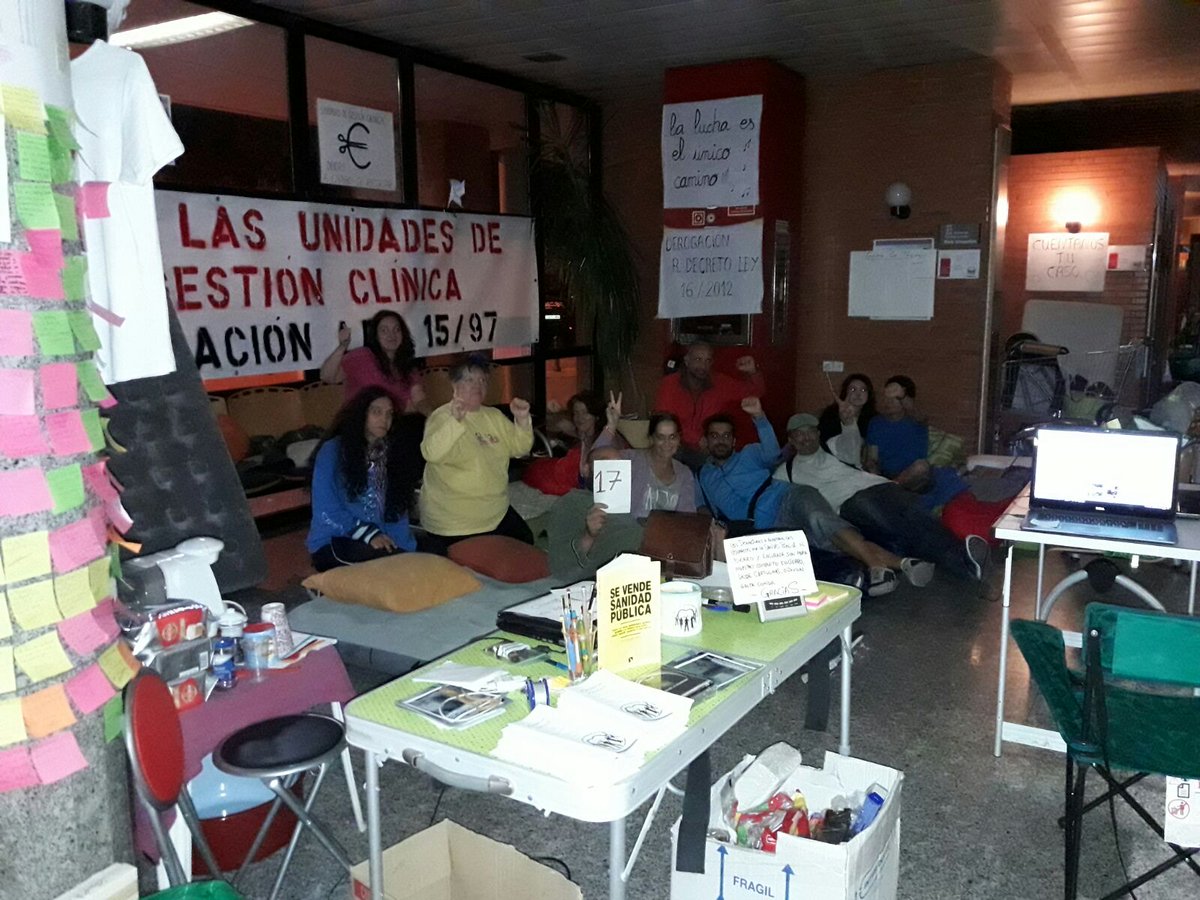 Encierro Hospital Bierzo