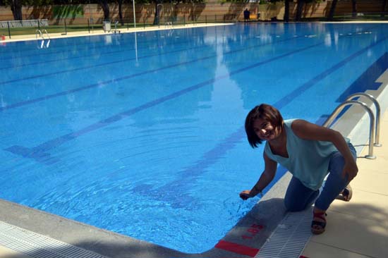 GOMEZ PISCINA