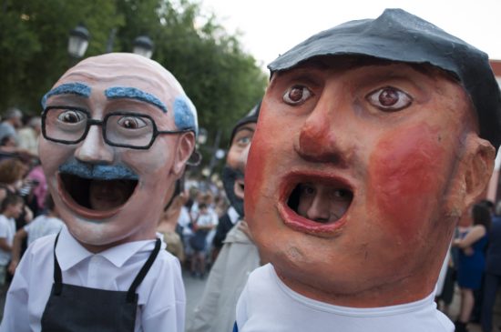 Inauguración de la Feria 2017 - 11