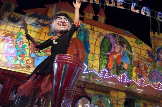 Inauguración de la Feria 2017 - 39