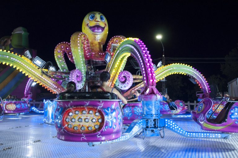 Ciudad Real: Piden que no haya ruido ni luces en las atracciones de la Feria, al menos durante dos horas de un día, por los niños con autismo