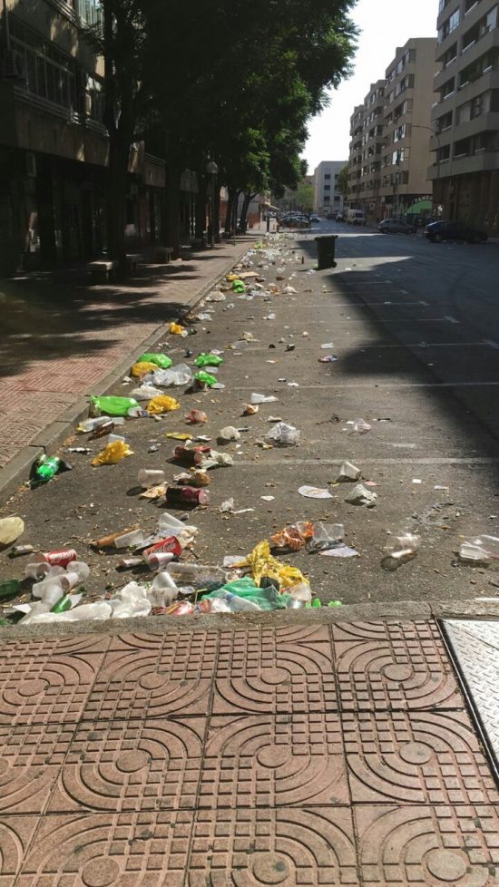 calle hidalgos postvermu