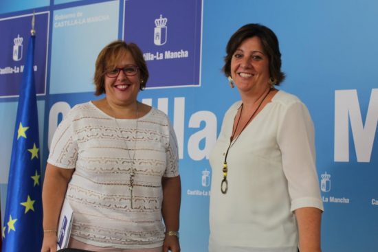 consejera de empleo y delegada