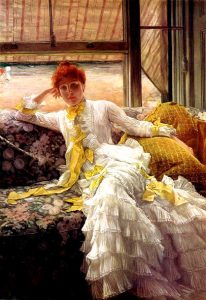 james-tissot-playaVERANO