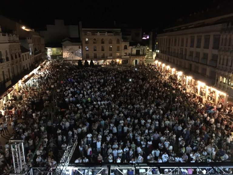 El Ayuntamiento de Ciudad Real destina más de 50.000 euros a la Pandorga