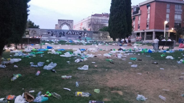 El Ayuntamiento de Ciudad Real advierte de que tomará medidas ante las quedadas que grupos de jóvenes estarían convocando a través de Whatsapp para la Pandorga