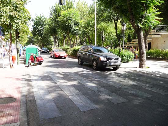 paseo