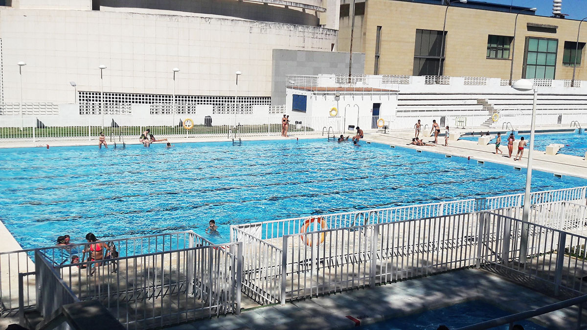 piscina purtollano