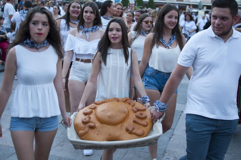 Ciudad Real: Publicado el programa oficial de la Pandorga 2018