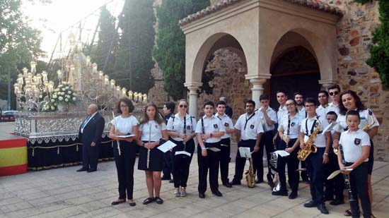 Banda juvenil