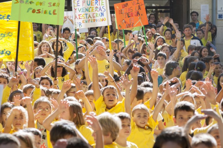 Afanion celebra este viernes el Día Internacional del Niño con Cáncer