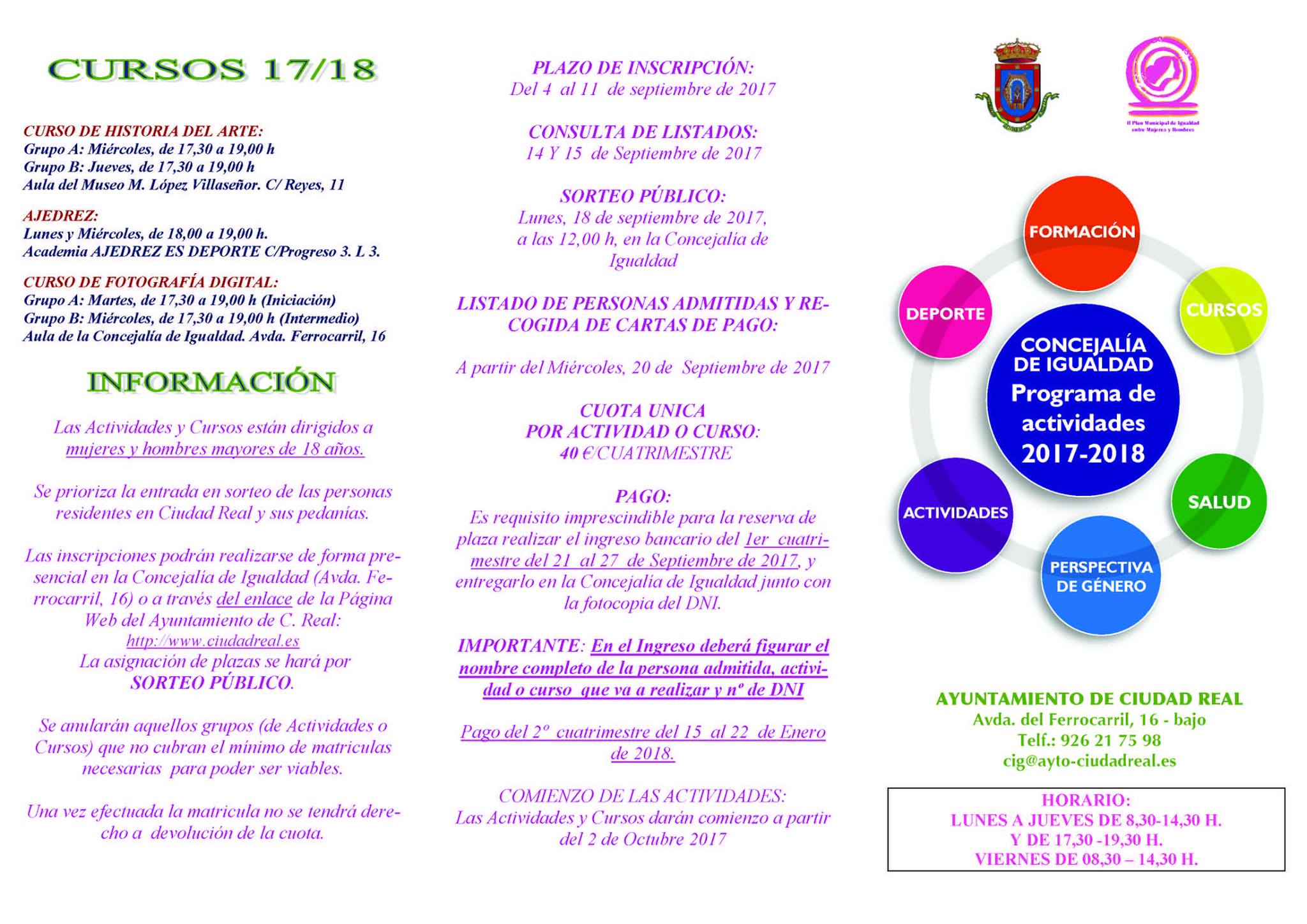 actividades igualdad 1