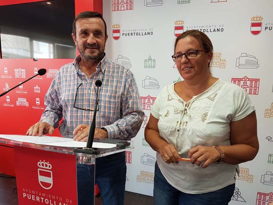 Puertollano: Ciudadanos advierte de que el equipo de Gobierno propone congelación de tasas porque la oposición le dijo que «de subidas nada»