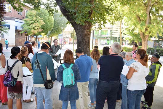 paseo