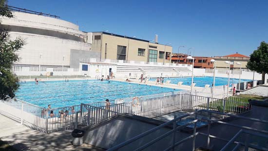 piscina