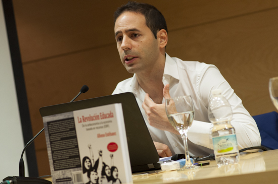 Alfonso la revolución educada 1