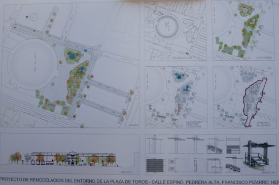 Anteproyecto plaza de toros 2