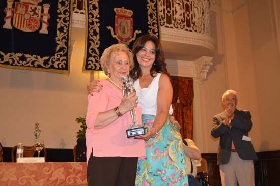 BIENVENIDA PEREZ CIUDADANA EJEMPLAR