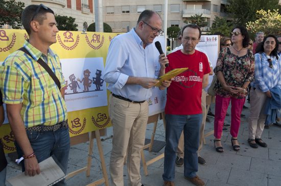 HOAC trabajo decente 2