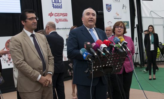 Inauguración FECIRCATUR 2017 - 7