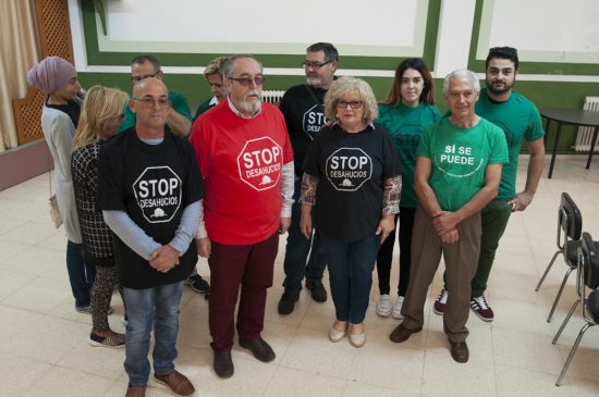 Plataforma de Afectados por la Hipoteca - 1