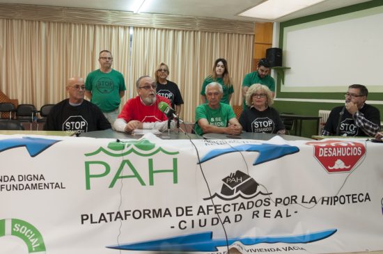 Plataforma de Afectados por la Hipoteca - 2