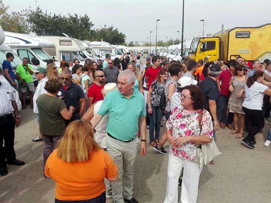 VISO_Inauguración área pernocta