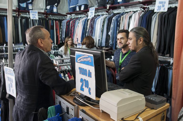 Cancelada la Feria del Stock de Ciudad Real por las inclemencias meteorológicas