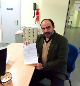 20171108 Francisco Ferández Barvo