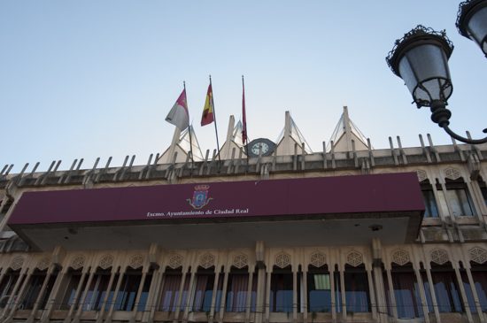 Ayuntamiento de Ciudad Real 1