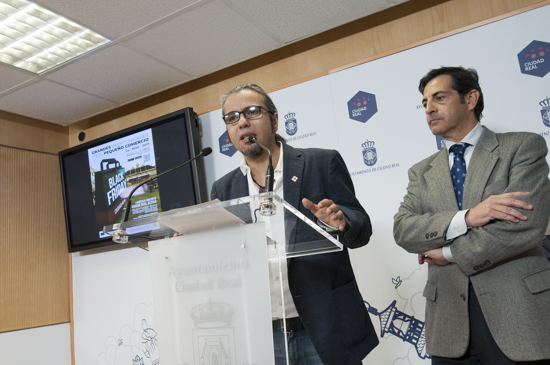 Impefe y Cámara de Comercio invitan al comercio local a sumarse a la campaña Black Friday Ciudad Real