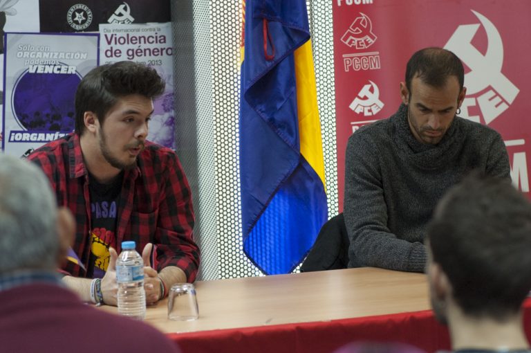 Ciudad Real: En Marcha Izquierda Unida, la candidatura de David Alcázar, será el altavoz de las reivindicaciones “obreras y populares”