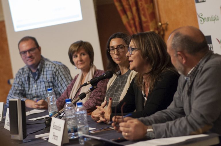 Experiencias en comunidades de aprendizaje